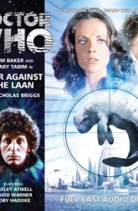 Николас Бриггс - Doctor Who: War Against the Laan