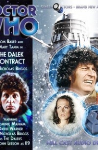 Николас Бриггс - Doctor Who: The Dalek Contract