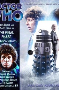 Николас Бриггс - Doctor Who: The Final Phase