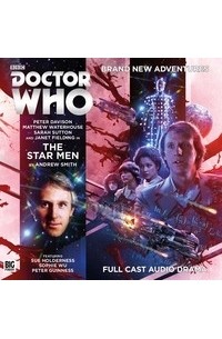 Эндрю Смит - Doctor Who: The Star Men