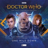 Дженни Т. Колган - Doctor Who: One Mile Down