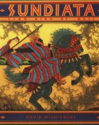 David Wisniewski - Sundiata Lion King of Mali