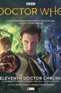 Simon Guerrier - Doctor Who: The Top of the Tree