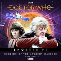 Rob Nisbet - Doctor Who: Decline of the Ancient Mariner