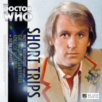 Julian Richards - Doctor Who: The Ingenious Gentleman Adric Of Alzarius