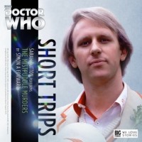 Simon A. Forward - Doctor Who: The Mistpuddle Murders