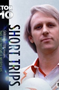 Simon A. Forward - Doctor Who: The Mistpuddle Murders