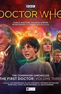 Гай Адамс - Doctor Who: The Crumbling Magician