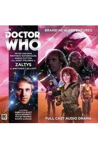 Doctor Who: Zaltys