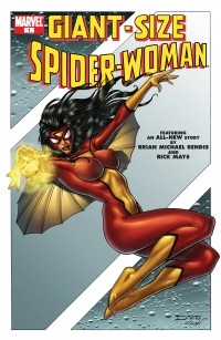  - Giant-Size Spider-Woman