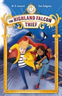  - The Highland Falcon Thief