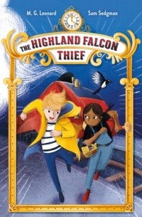  - The Highland Falcon Thief