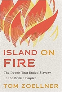 Том Зелльнер - Island on Fire: The Revolt That Ended Slavery in the British Empire
