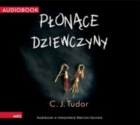 С. Дж. Тюдор - Płonące dziewczyny