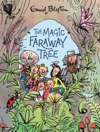 Энид Блайтон - The Magic Faraway Tree