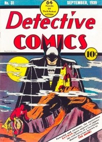 Билл Фингер - Detective Comics #31