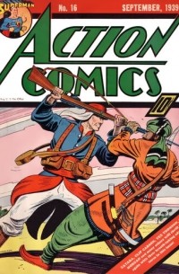  - Action Comics #16