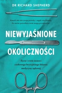 Ричард Шеперд - Niewyjaśnione okoliczności