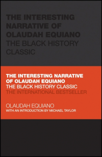 Олауда Эквиано - The Interesting Narrative of Olaudah Equiano