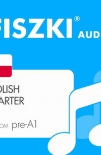 Patrycja Wojsyk - FISZKI audio – polski – Starter