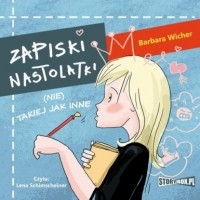 Barbara Wicher - Zapiski nastolatki  takiej jak inne