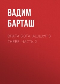 Вадим Барташ - Врата бога. Ашшур в гневе. Часть 2