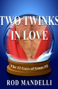 Род Манделли - Two Twinks In Love - 12 Gays of Xmas, book 2