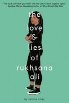 Sabina Khan - The Love and Lies of Rukhsana Ali