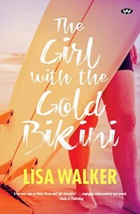 Lisa Walker - The Girl with the Gold Bikini