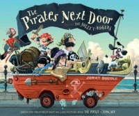 Джонни Даддл - The Pirates Next Door