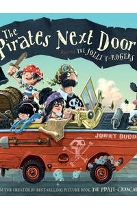 Джонни Даддл - The Pirates Next Door