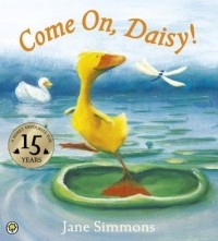 Джейн Симмонс - Come On, Daisy. Jane Simmons