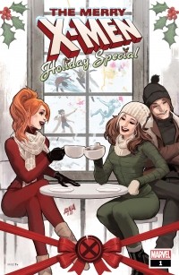  - Merry X-Men Holiday Special