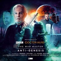  - Doctor Who: The War Master: Anti-Genesis