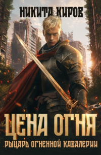 Цена огня. Рыцарь Огненной кавалерии