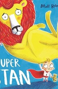 Мэтт Робертсон - Super Stan