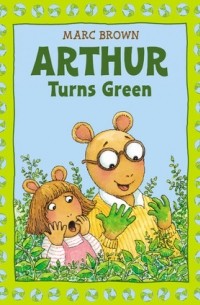 Arthur Turns Green