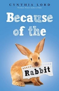 Синтия Лорд - Because of the Rabbit