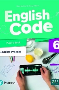 English Code British 6 Pupil's Book with Online Practice & Digital Resources
