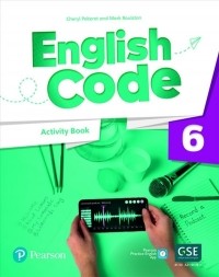 Черил Пелтерет - English Code British 6 Activity Book