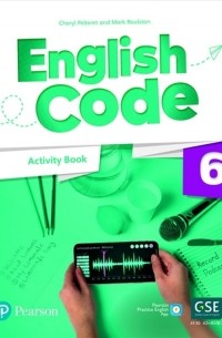 Черил Пелтерет - English Code British 6 Activity Book