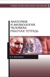 О. А. Брусникина - Анатомия и физиология человека. Рабочая тетрадь