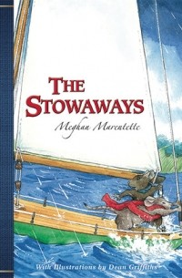 Meghan Marentette - The Stowaways