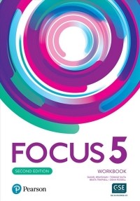 Беата Трапнелл - Focus 5 Second Edition Workbook