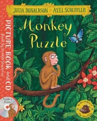 Джулия Дональдсон - Monkey Puzzle