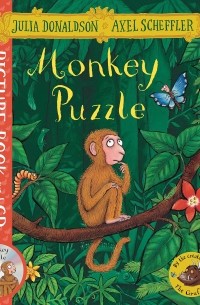 Джулия Дональдсон - Monkey Puzzle