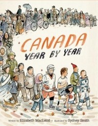 Элизабет Маклауд - Canada Year by Year