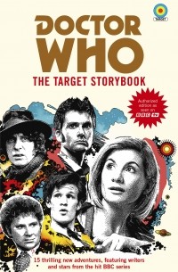 Терренс Дикс - Doctor Who. The Target Storybook