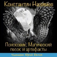 Константин Назимов - Поисковик. Магический песок и артефакты