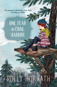 Полли Хорват - One Year in Coal Harbour